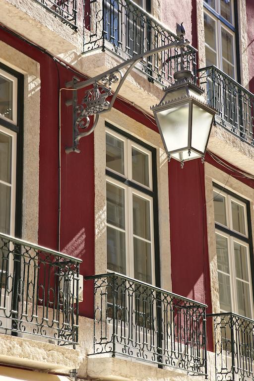 Lisbon Five Stars Apartments Correeiros 28 Exterior foto