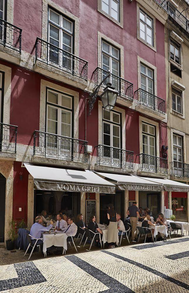 Lisbon Five Stars Apartments Correeiros 28 Exterior foto